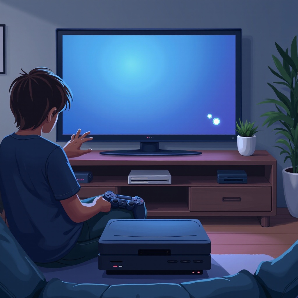 PS5 schaltet sich ohne Vorwarnung ab