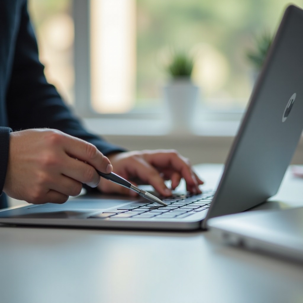 quanto tempo leva para limpar o mestre chromebook