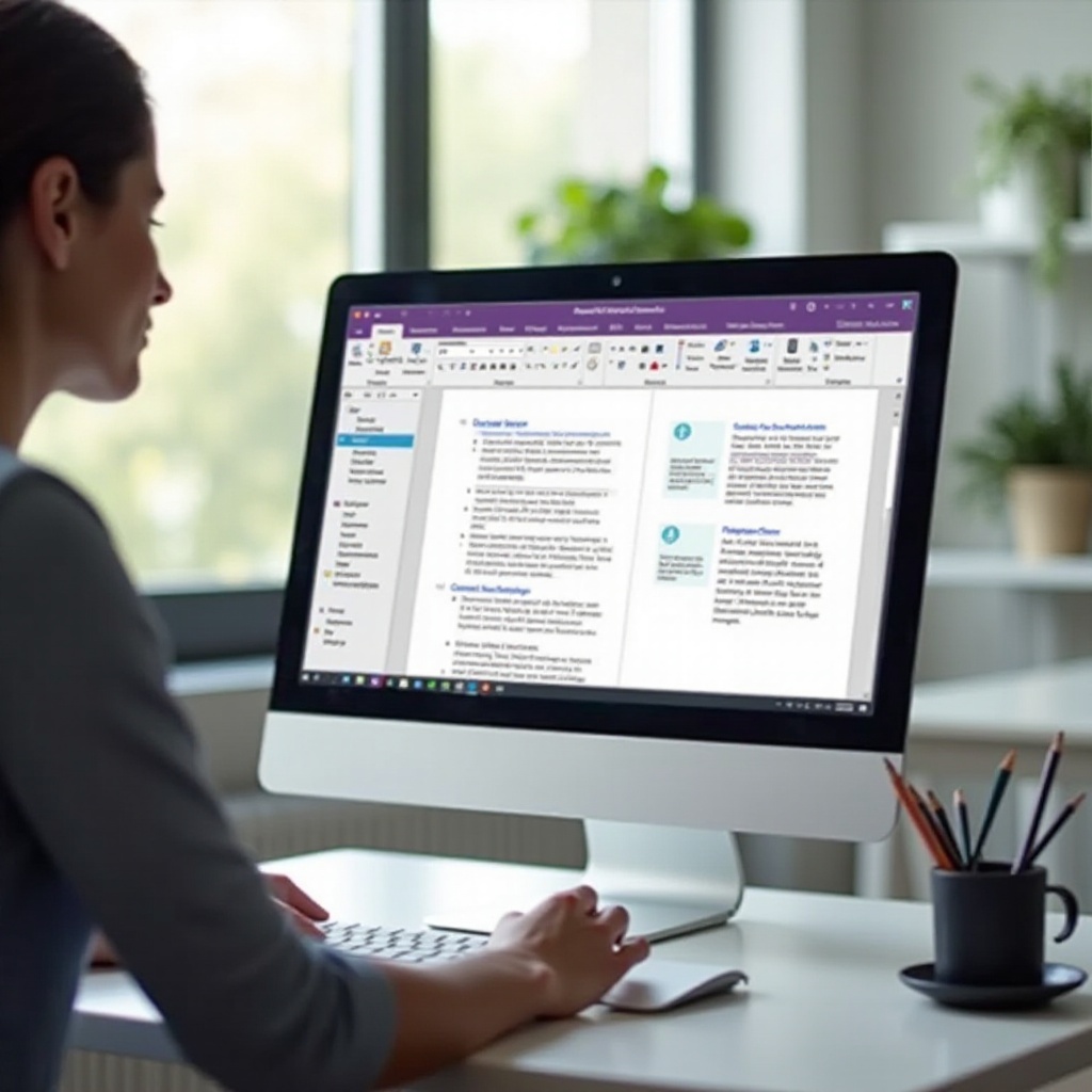 wie man ein OneNote-Notizbuch löscht