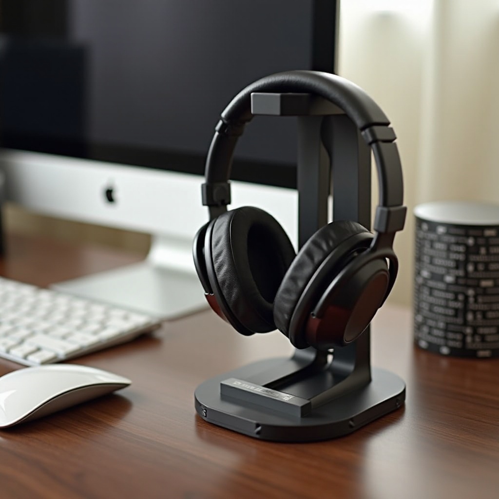 best luxury headphone stand for desk