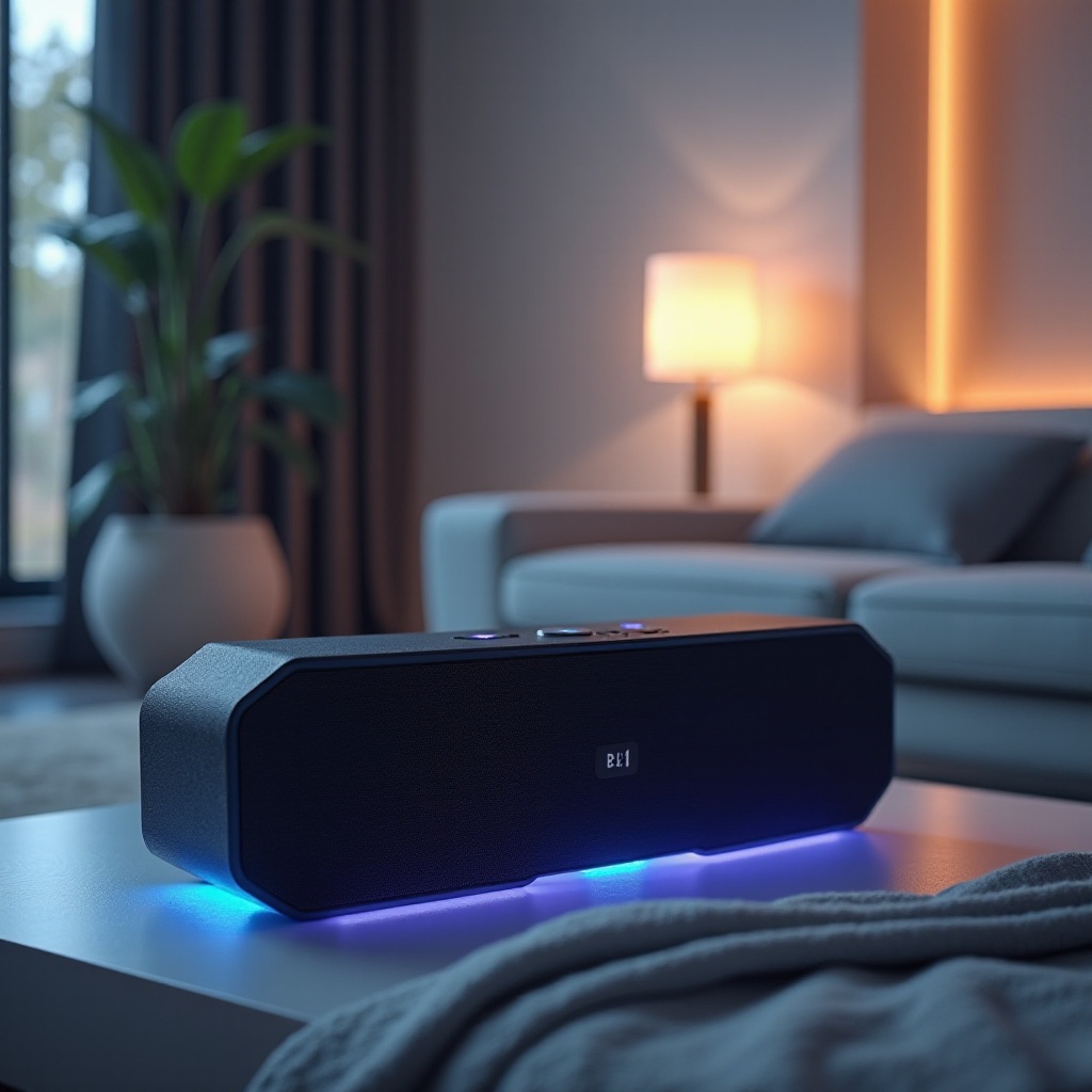 altavoces inalámbricos portátiles más potentes