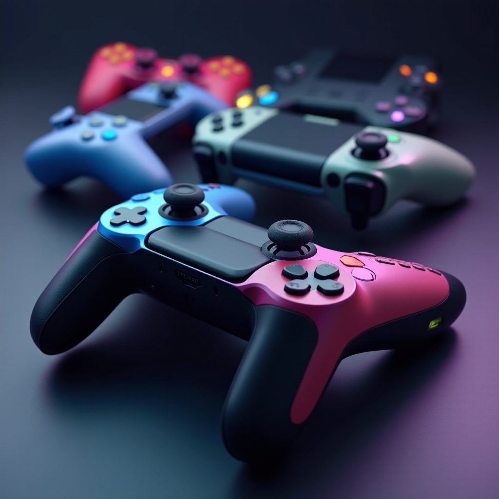 meilleure manette pour Fortnite sur Switch