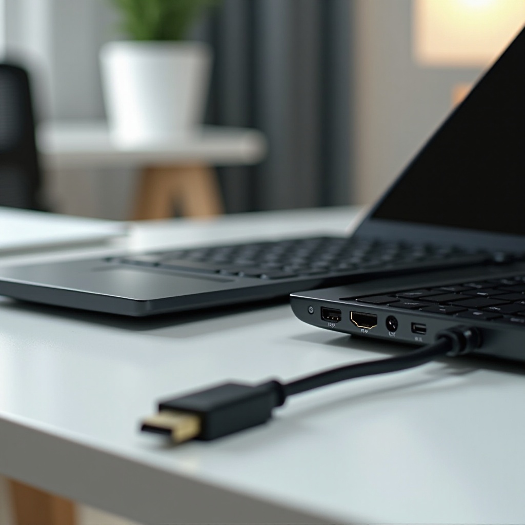 hdmi ne se connecte pas à mon ordinateur portable