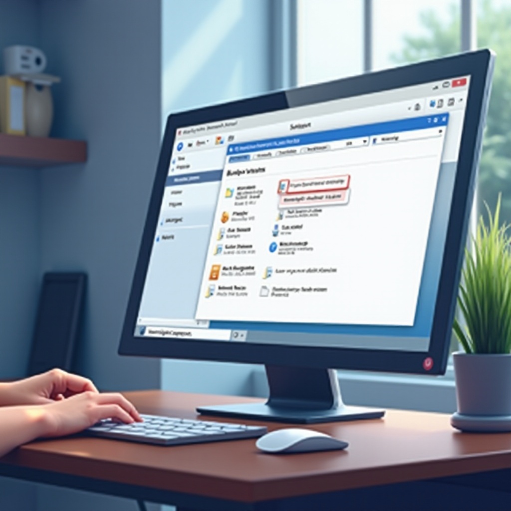 Windows 11 cómo eliminar archivos basura