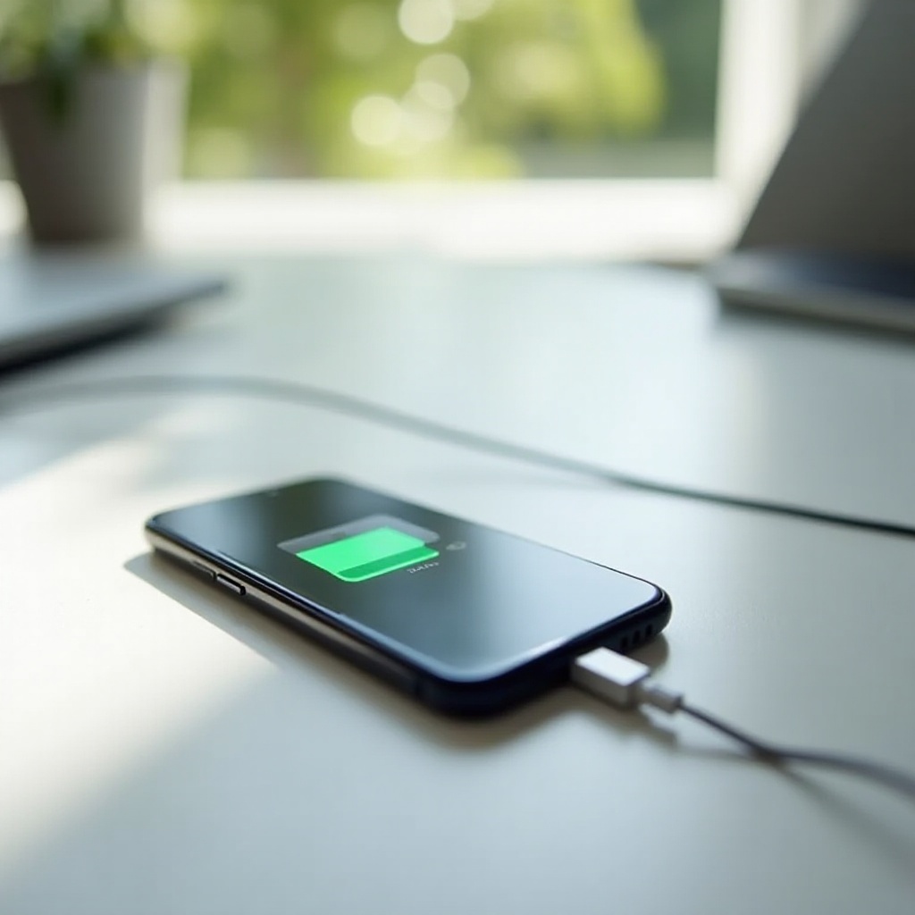 if i factory reset my phone will it charge better