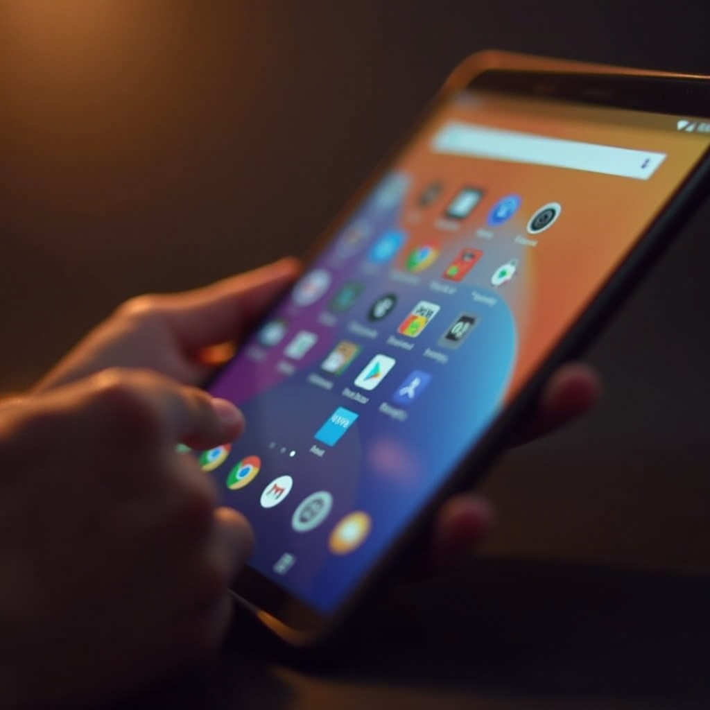 como instalar a Google Play Store em um tablet Android