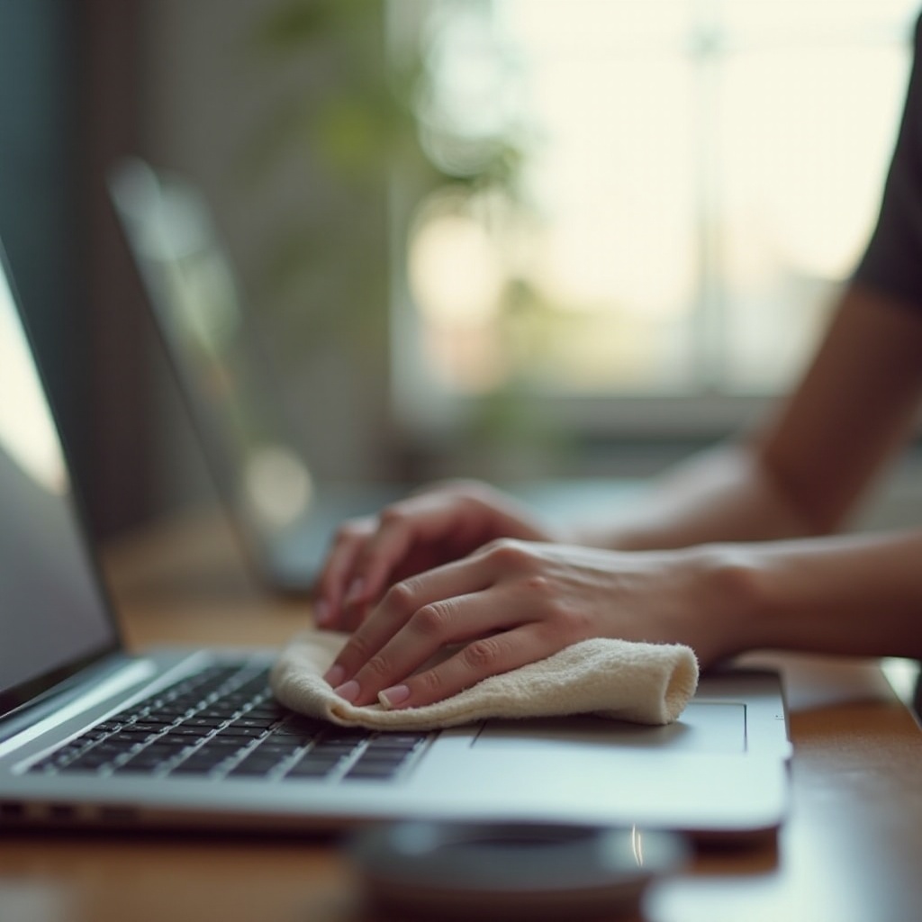 quanto tempo ci vuole per pulire il maestro chromebook