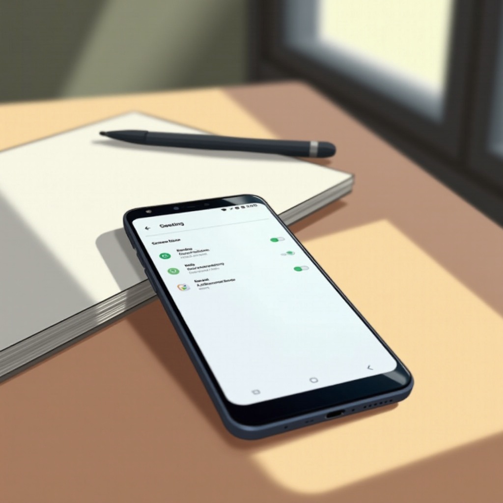 how to limit screen time on android