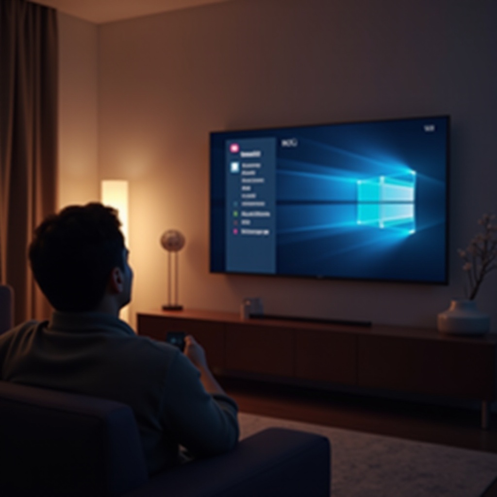 hoe updates te controleren op een LG-tv