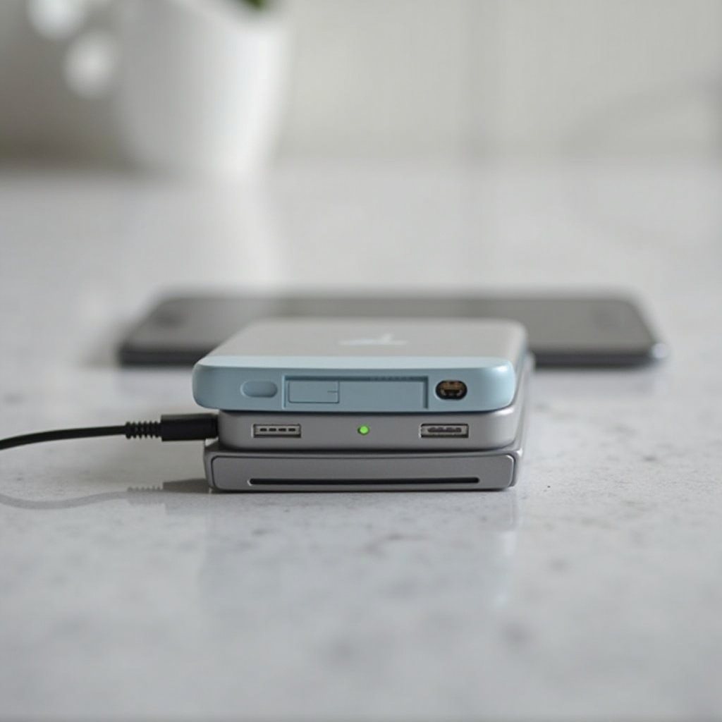 paras iPhone MagSafe -akku