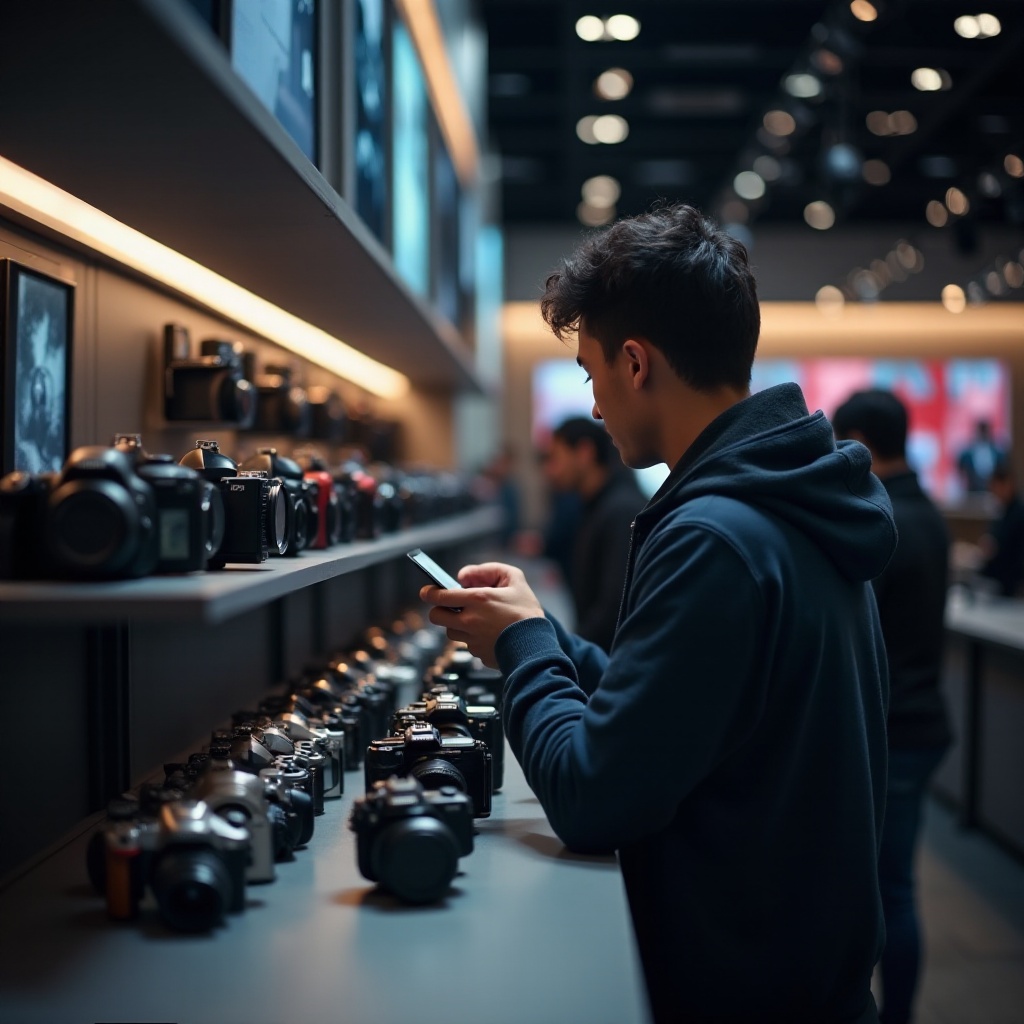 beste camera voor beginnende fotograaf