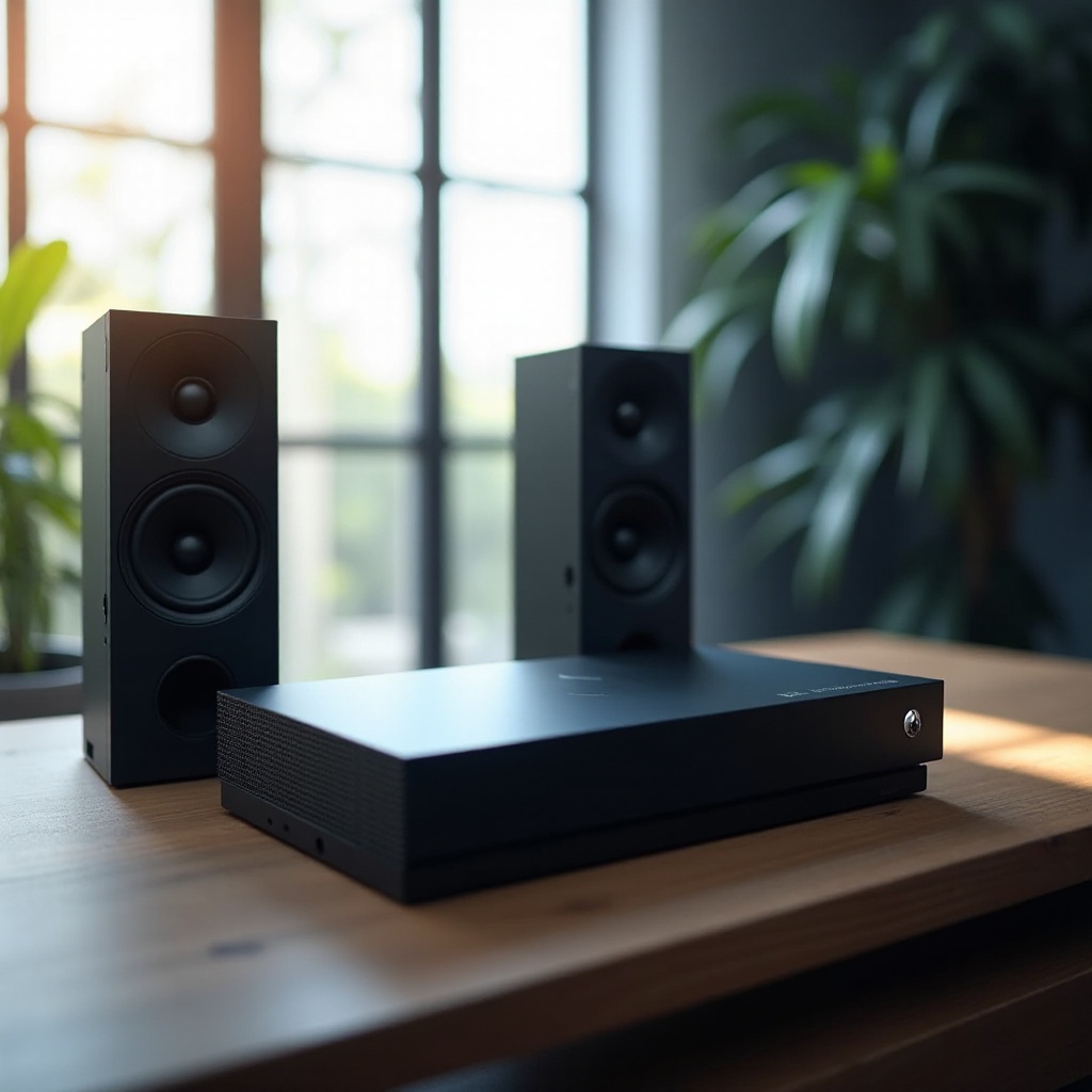 beste luidsprekers voor Xbox Series X