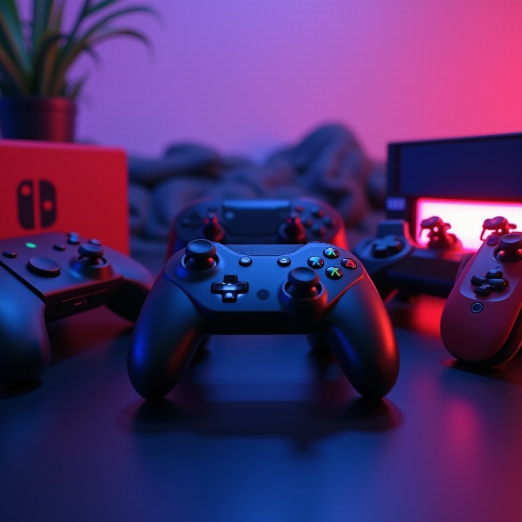 paras ohjain Fortniten pelaamiseen Switchillä