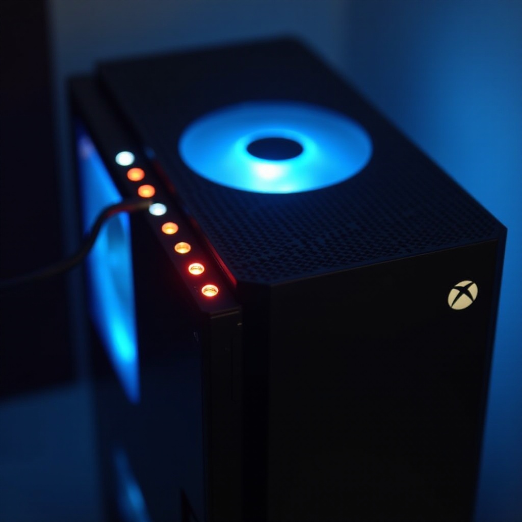 funktionieren xbox kühllüfter