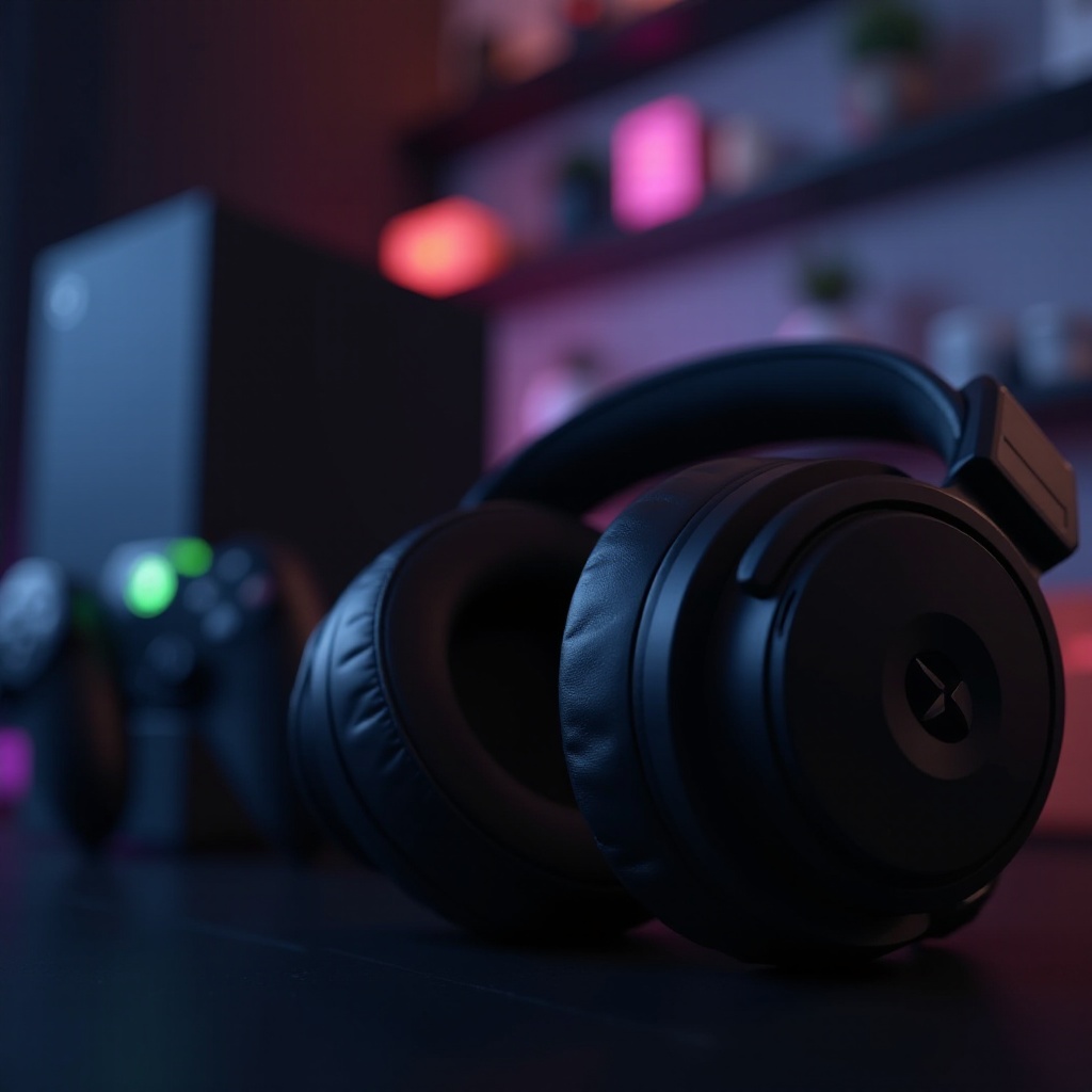 ls35x Dolby Atmos 耳機額外選項 Xbox Series X
