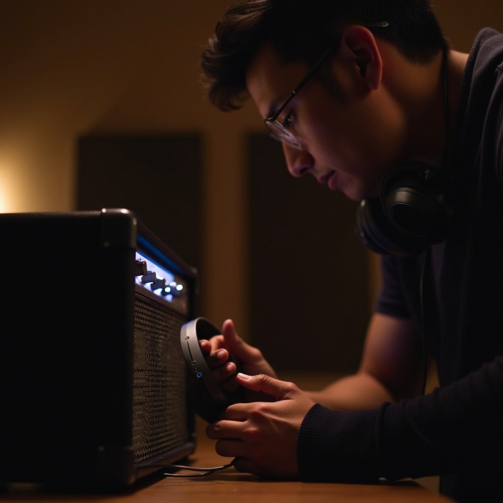 你可以用耳機搭配Tone Master Twin Reverb嗎？