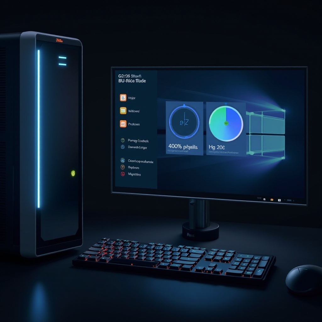 Nvidia 控制面板最佳設定