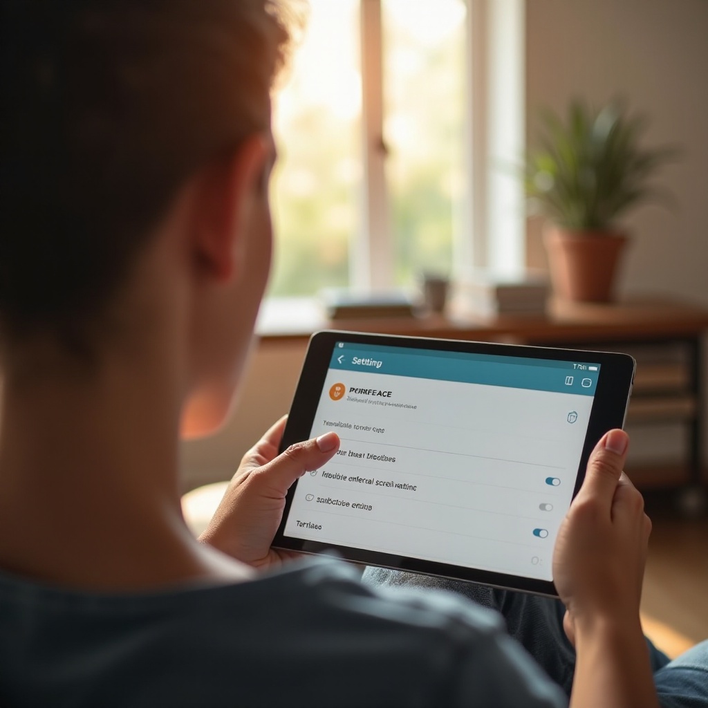 comment limiter le temps d'écran sur Android
