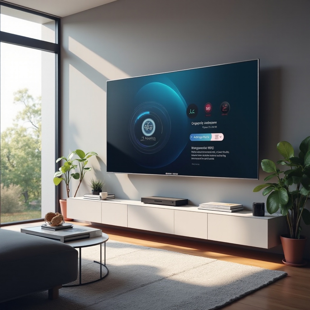 kuinka tarkistaa päivitykset LG-televisiossa