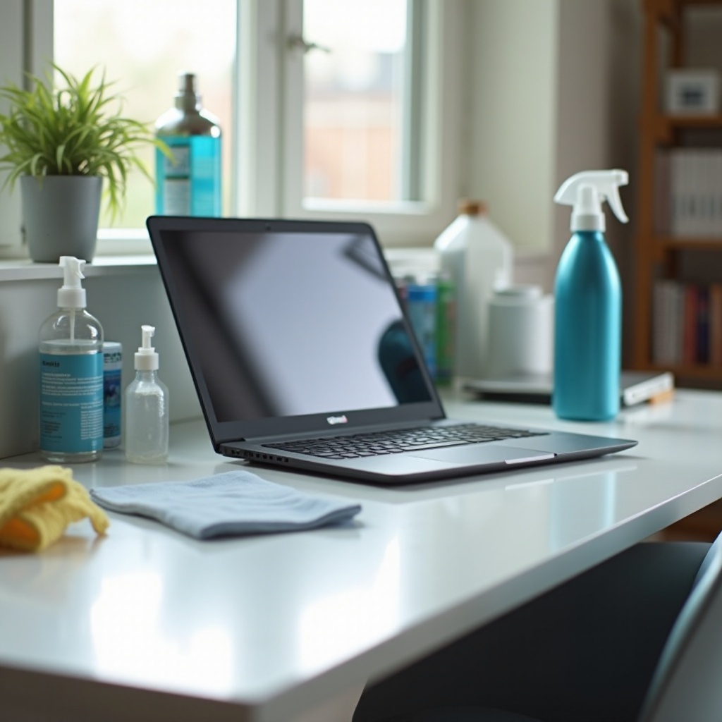 kuinka kauan kestää puhdistaa mestari chromebook