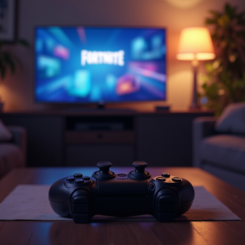 how to switch fortnite accounts on ps5