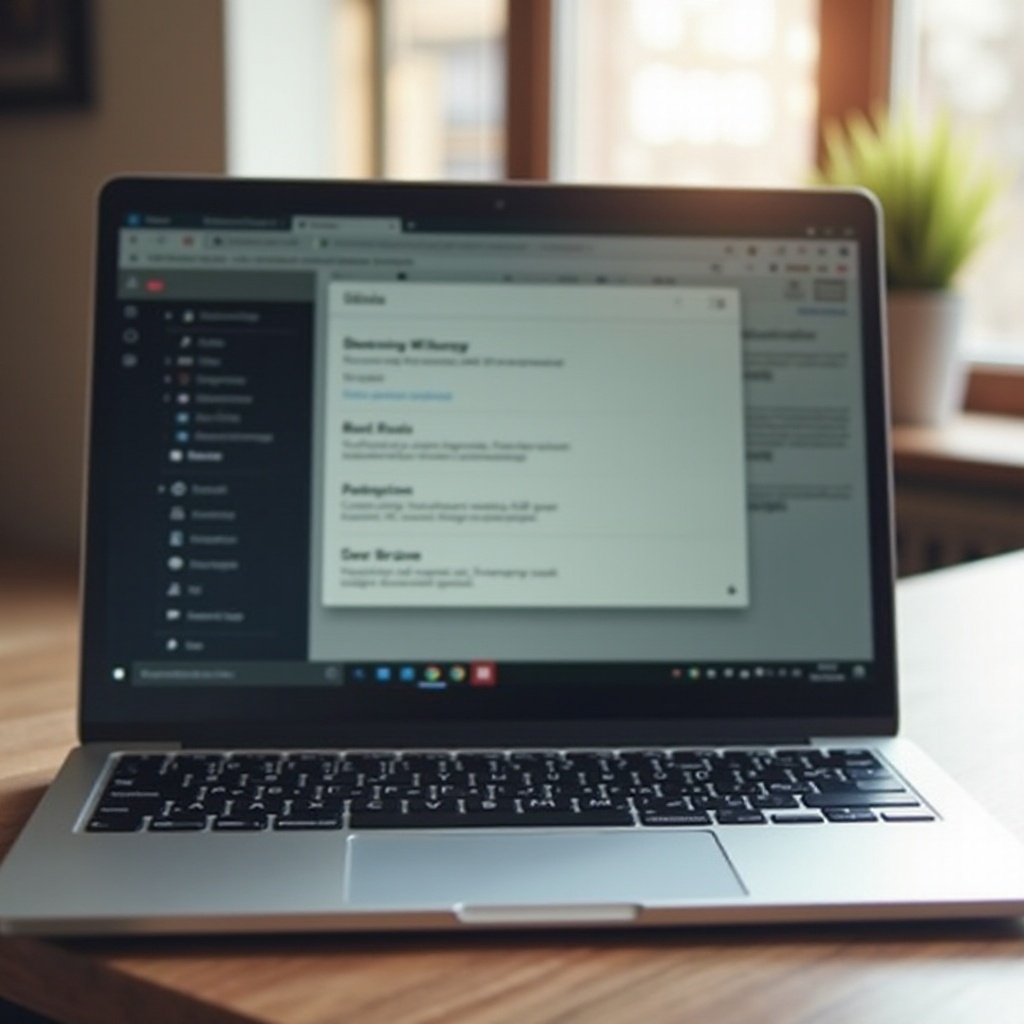wie man ein Chromebook ausschaltet