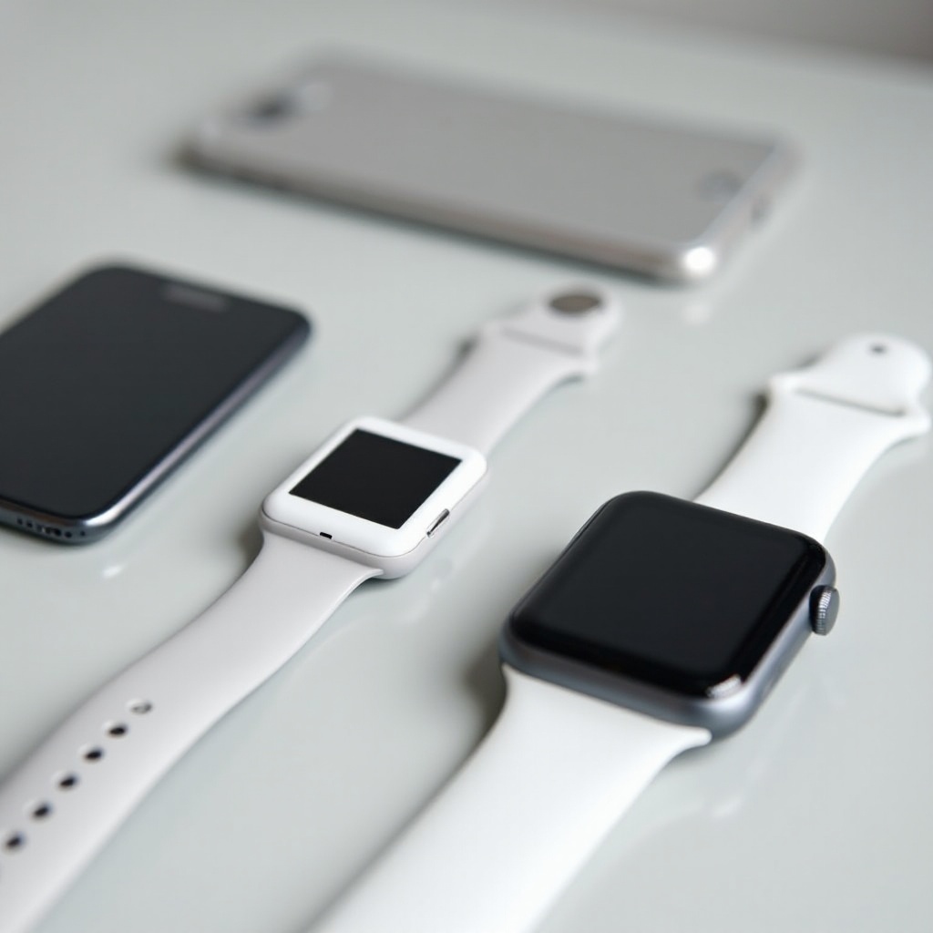 hoe telefoon en smartwatch te verbinden