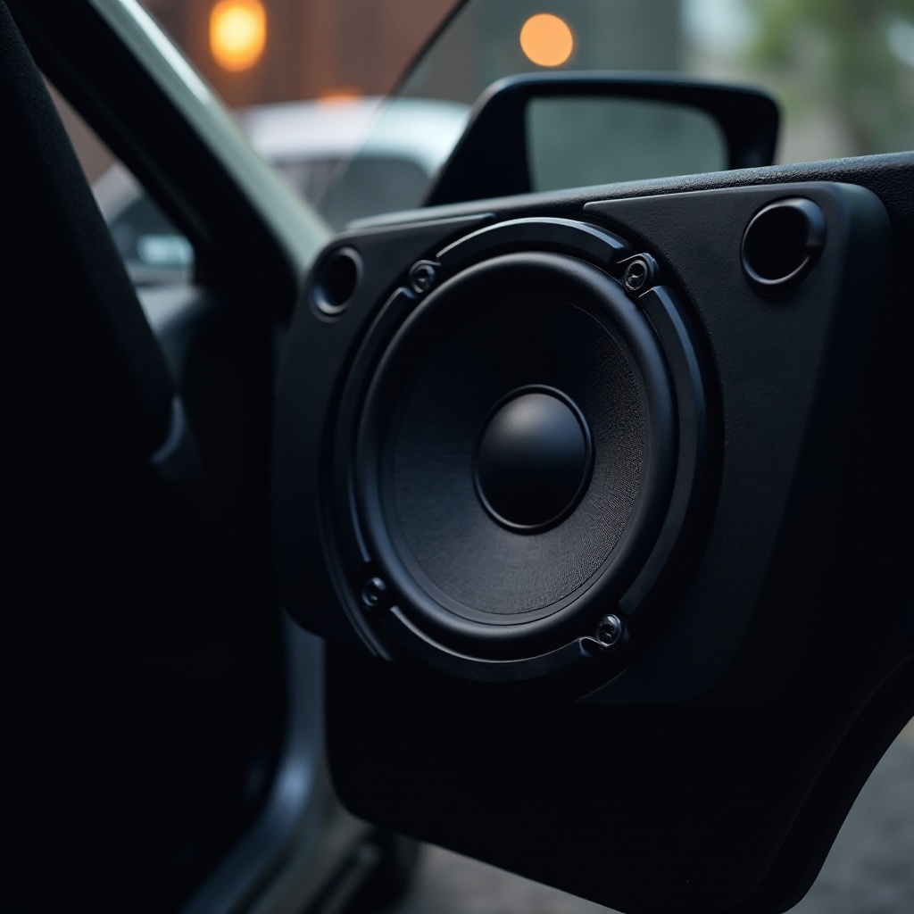 beste 6,5-Zoll-Türlautsprecher für Bass