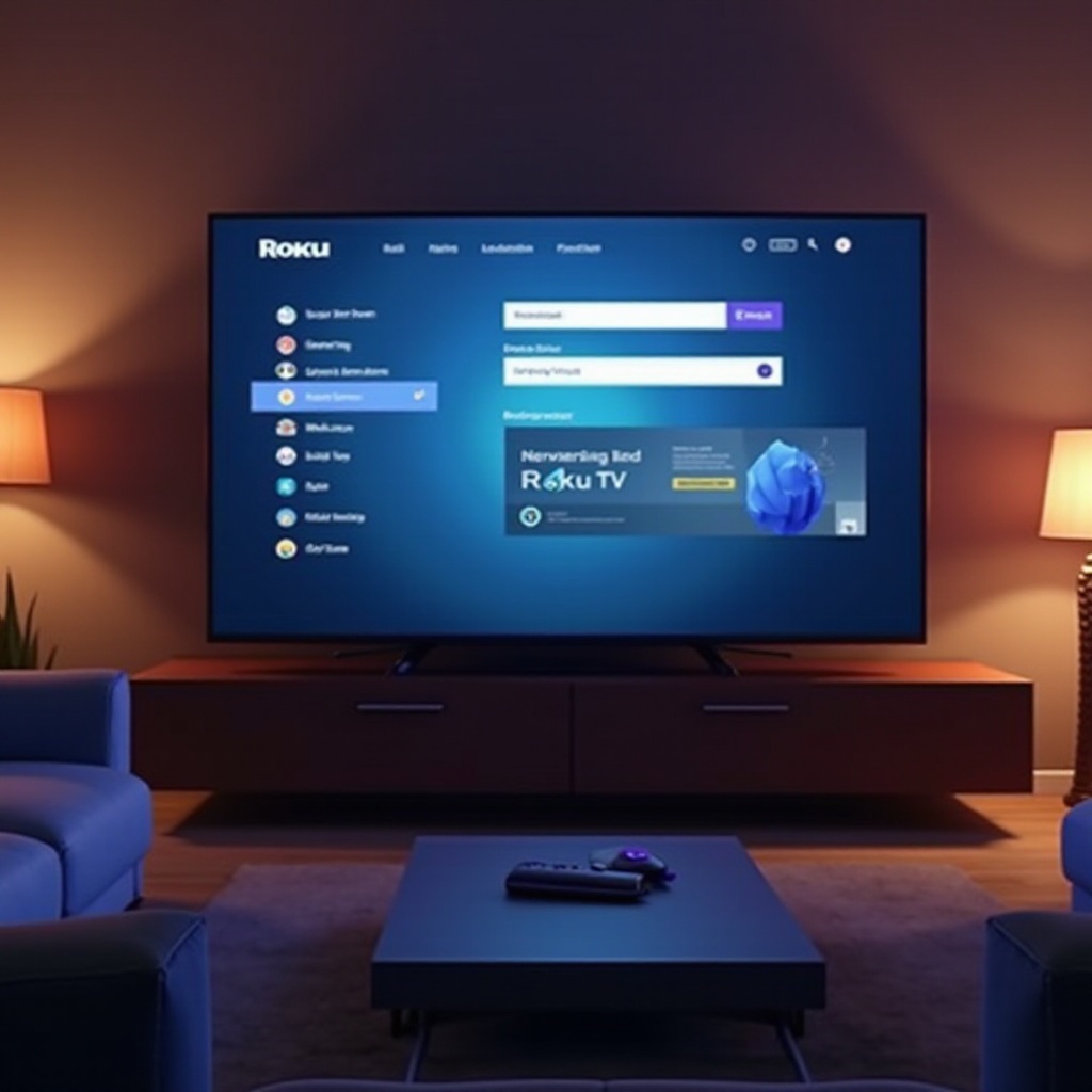 kuinka selata internetiä Roku-televisiolla