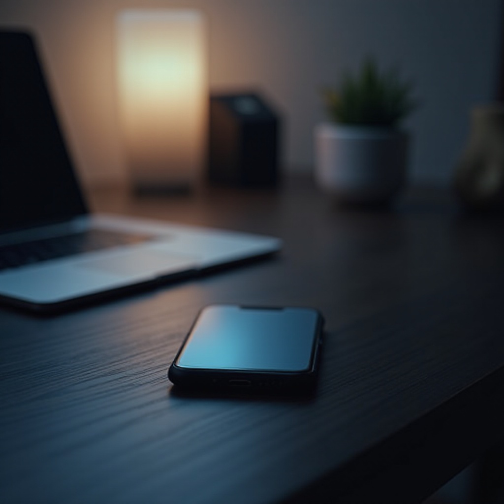 como desligar o telefone