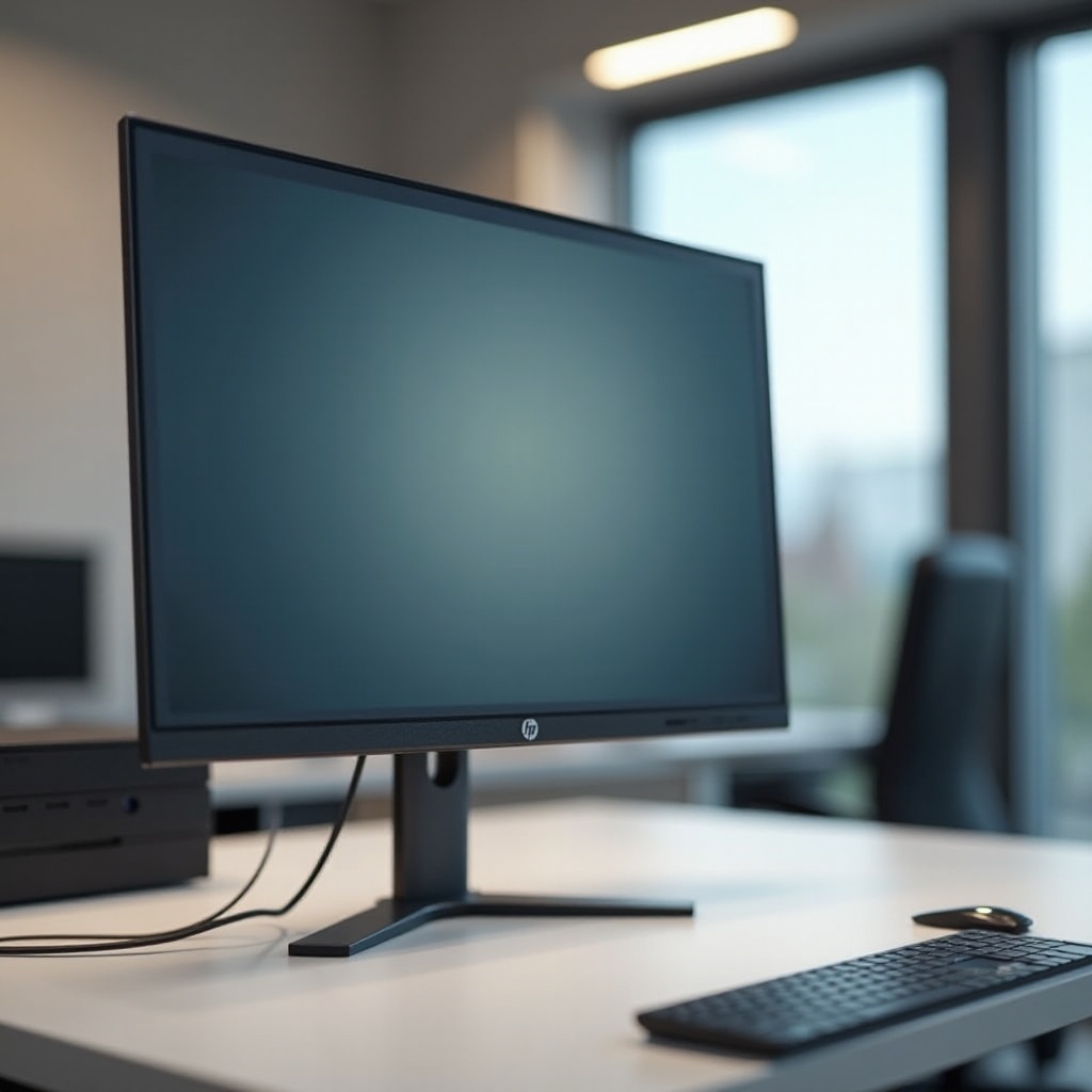 hp-näyttö hdmi ei käytössä