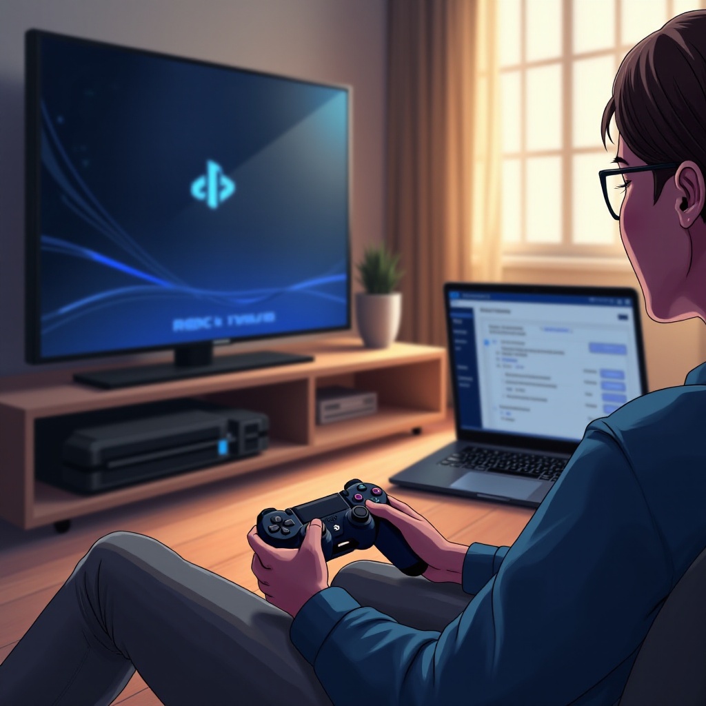 playstation 4 não conecta ao psn