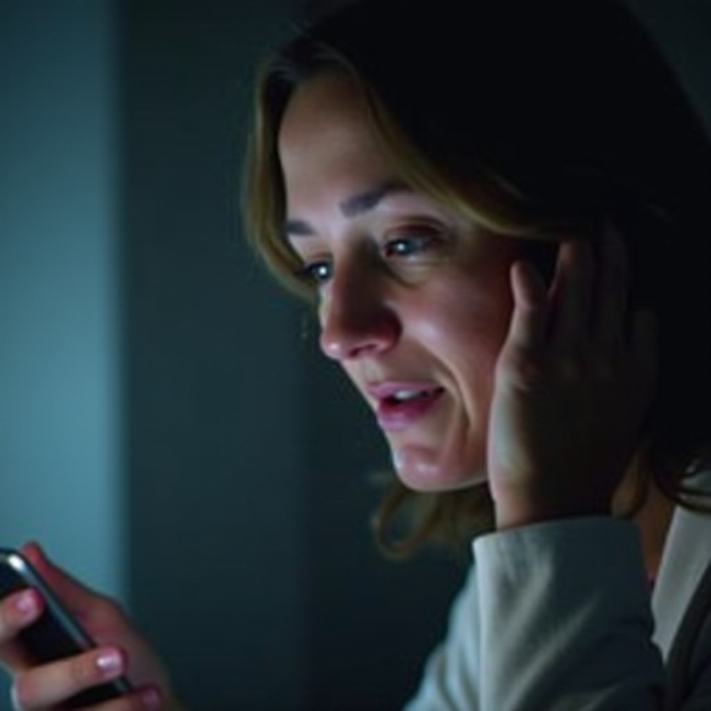 como acordar alguém pelo telefone
