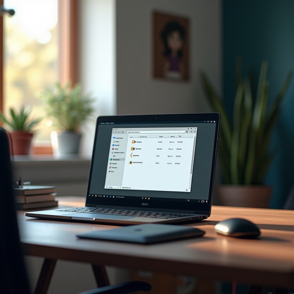 kuinka avata pelitiedosto Chromebook Linuxissa