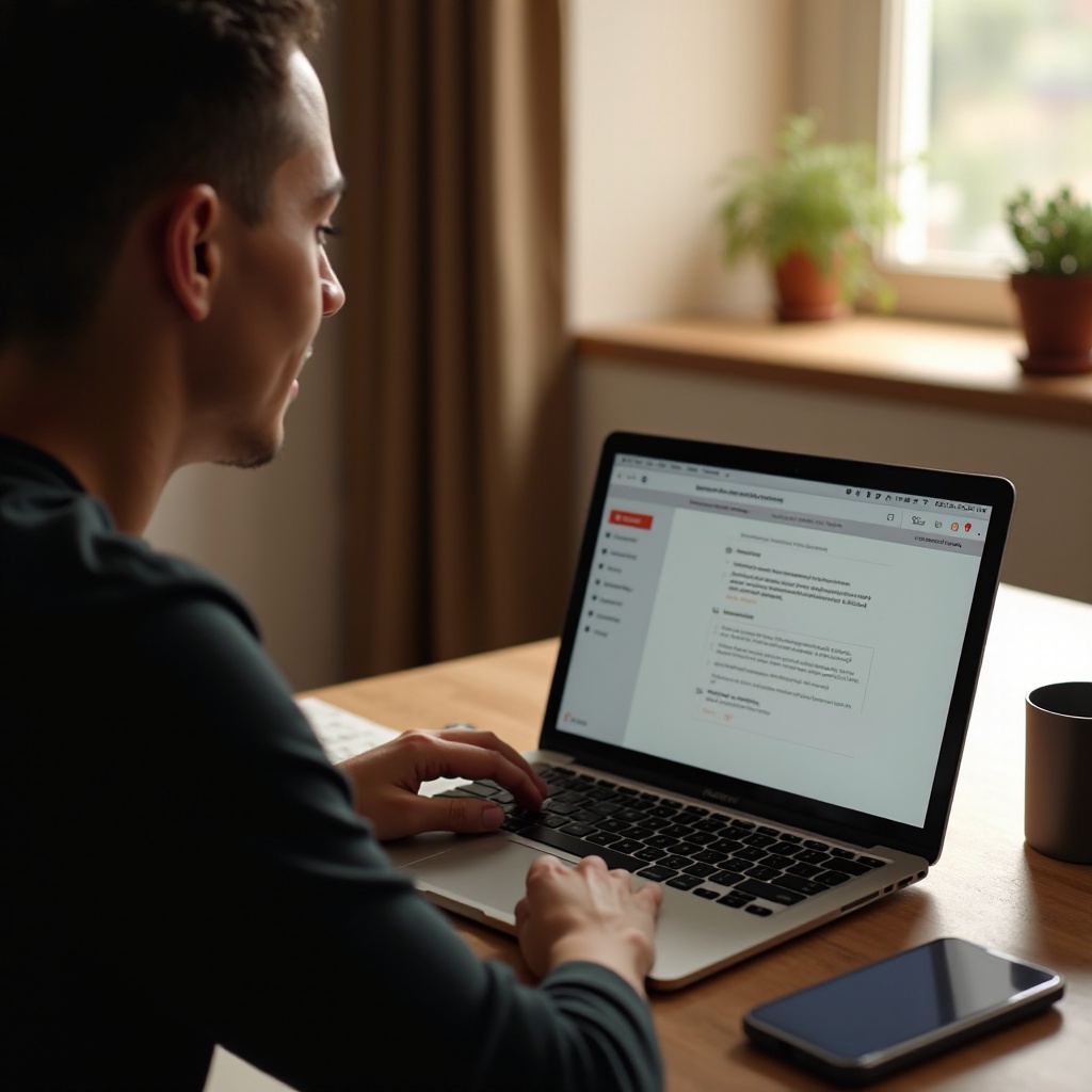 Il MacBook non si connette all'hotspot