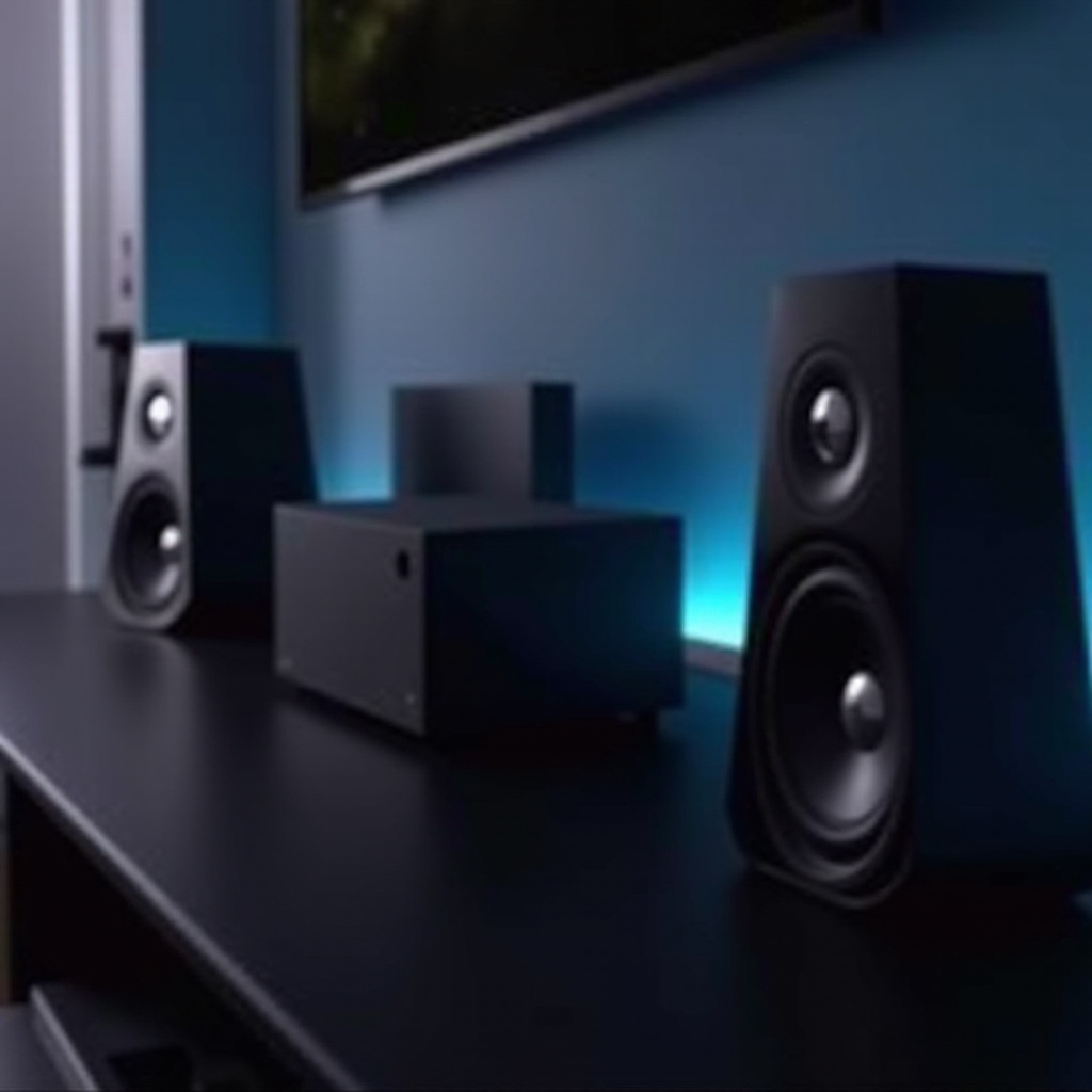 mejores altavoces para Xbox Series X