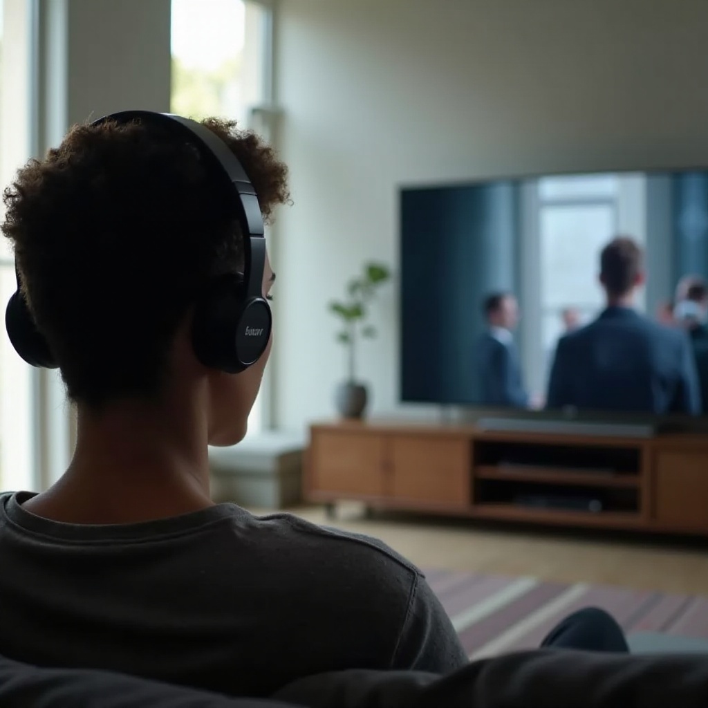 could i use bluetooth headphones during streaming
