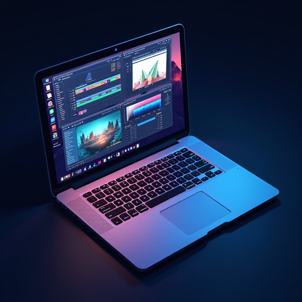 come scaricare velocemente la batteria del laptop