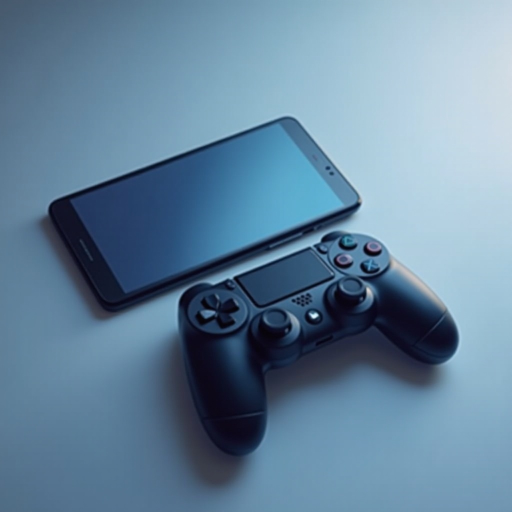 puoi collegare un controller al telefono