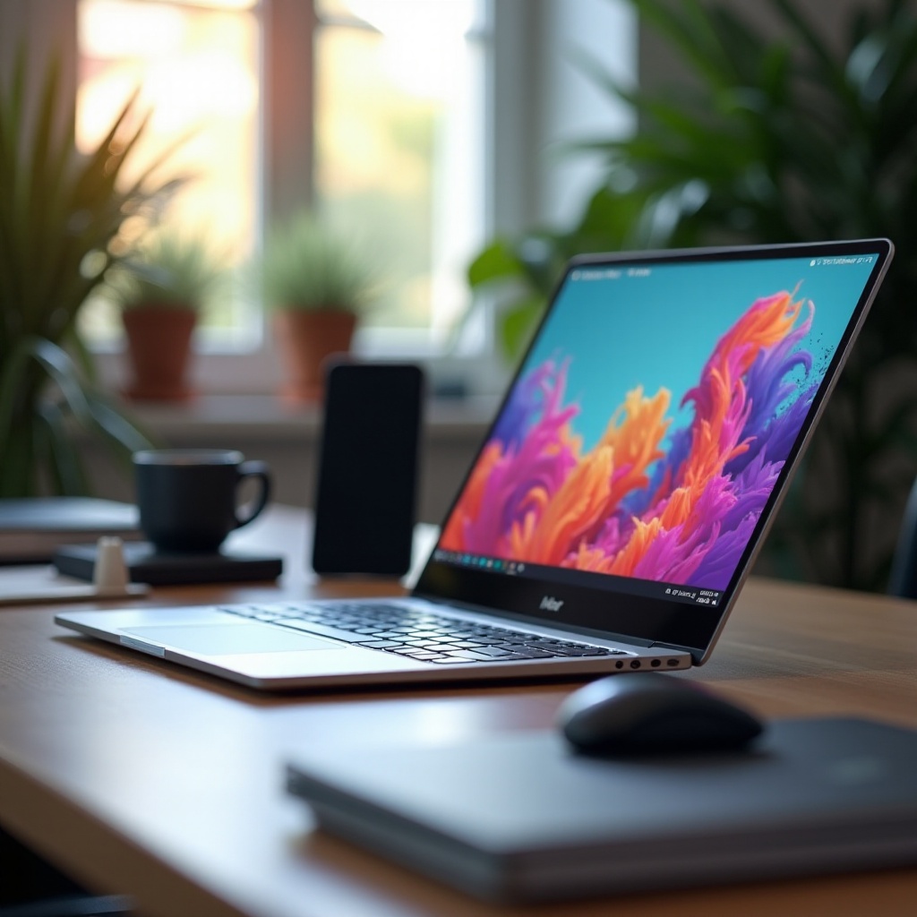 hoe een Chromebook aan te zetten zonder aan/uit-knop