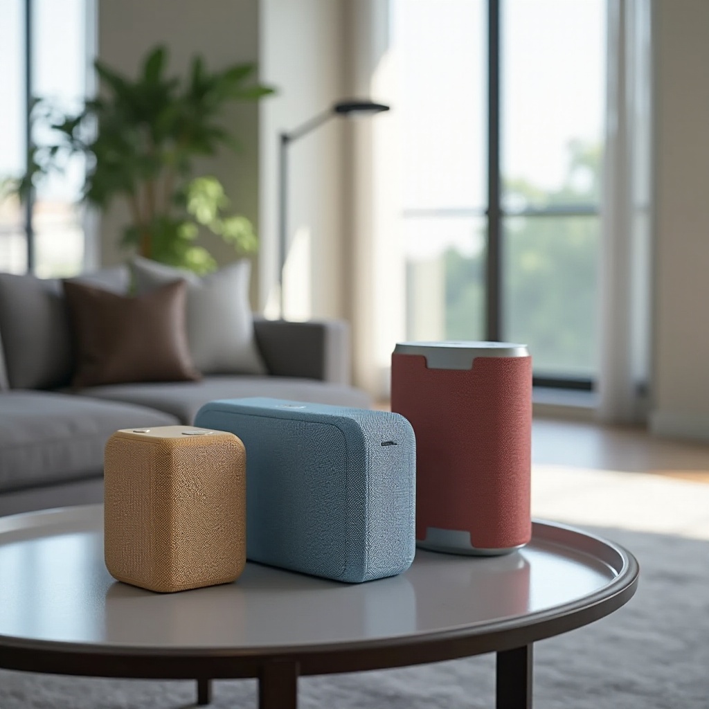 altoparlanti portatili wireless più potenti