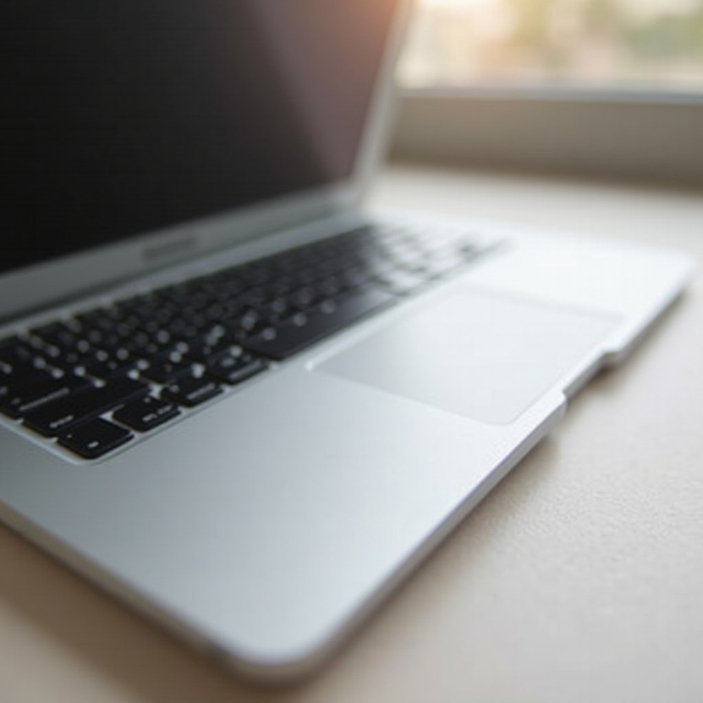 vaihtonäppäin ei toimi MacBookilla