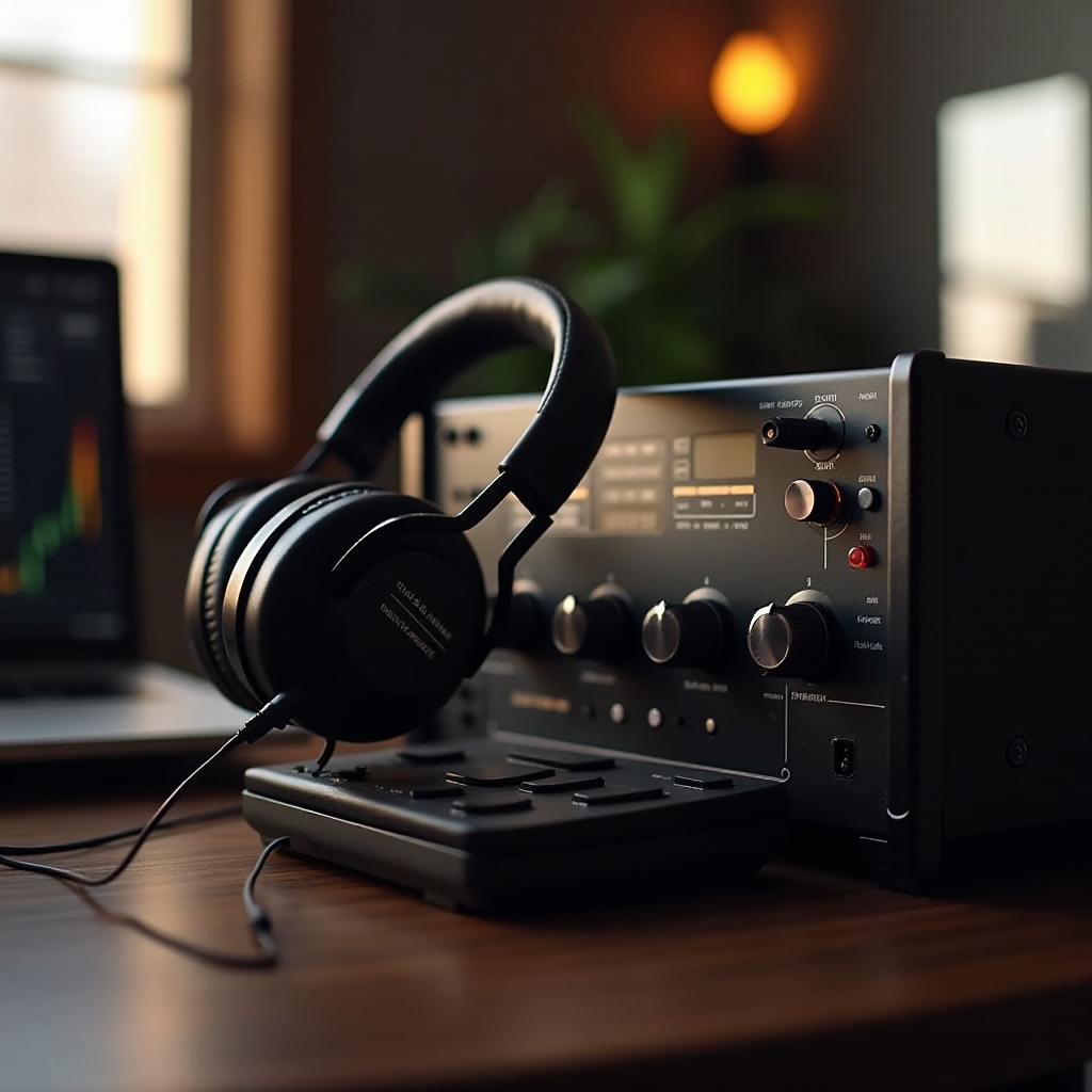 can you use headphones with tone master twin reverb