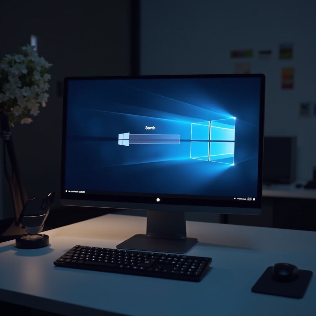 如何在 Windows 11 中搜尋檔案