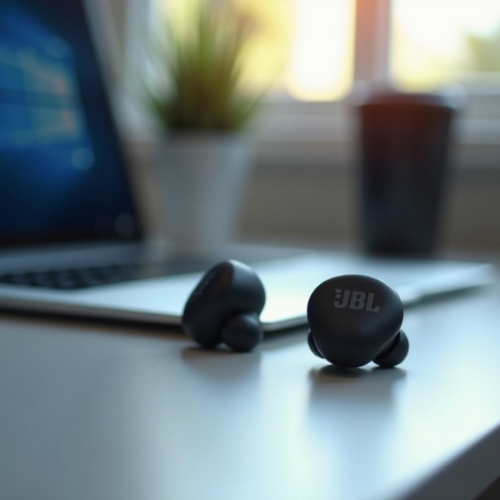 jbl earbuds not pairing on windows 10