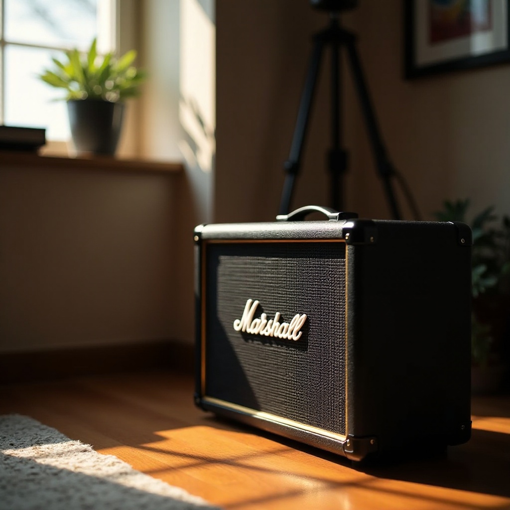 beste Marshall-luidspreker