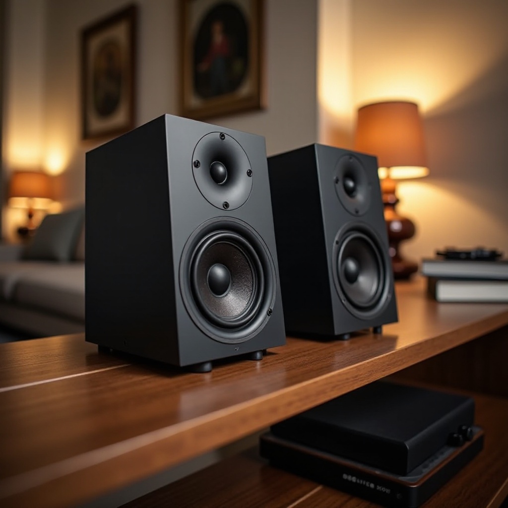 beste Regallautsprecher mit gutem Bass