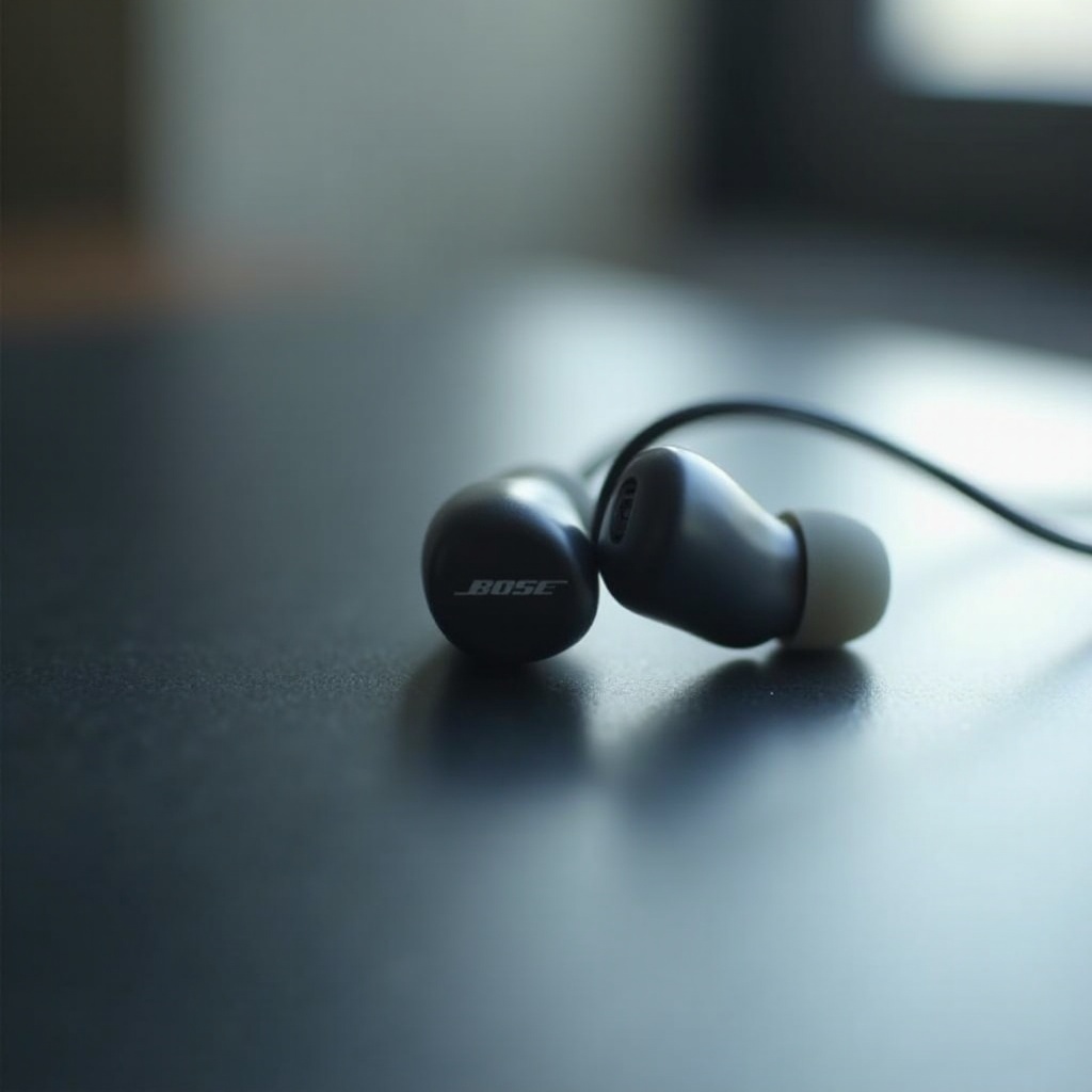 maakt Boise koptelefoons met kabelverbinding