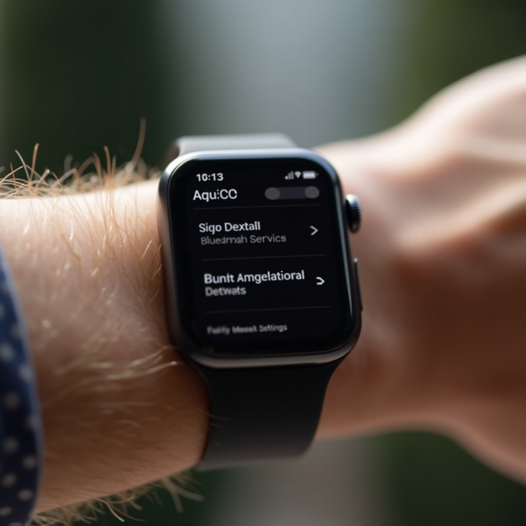cómo encender el bluetooth en el reloj inteligente