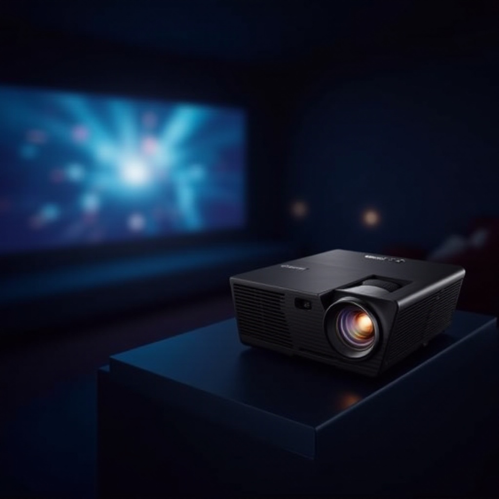 beste projector samsung